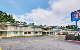 Motel 6 in Tuscaloosa Al
